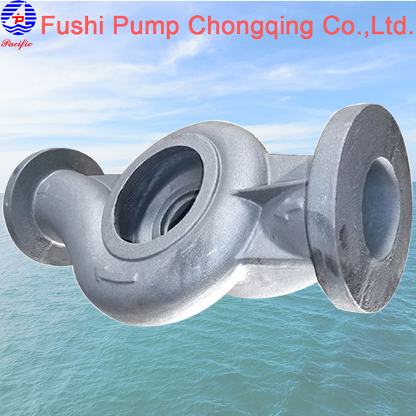 Marine Cast Iron Pump Casing